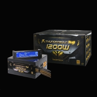 Thunderbolt PLUS Series – 80 PLUS Gold