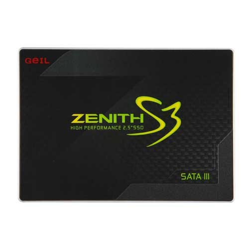 Zenith 2.5” SSD