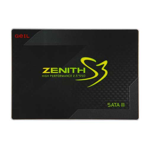 Zenith 2.5” SSD Zenith 2.5” SSD