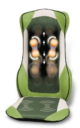 Rolling&Tapping Massage Cushion