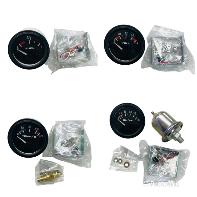 2-1/16″ Gauges 2-1/16″ Gauges