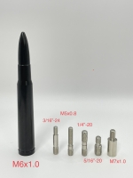 Bullet Shape Car Antenna