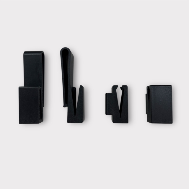 Custom Made OEM Plastic Clips
