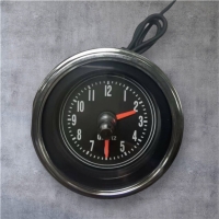 3” Quartz Clock 