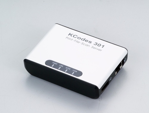 1-USB-Port MFP Server 1-USB-Port MFP Server