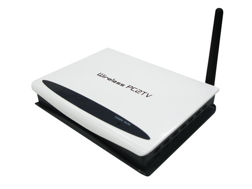 Wireless PC2TV Adapter