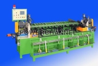 PMC Fully-Automatic Hydraulic BAR Double-Ends CHAMFERING MACHINES AC - 30 x 3000D PMC Fully-Automatic Hydraulic BAR Double-Ends CHAMFERING MACHINES AC - 30 x 3000D