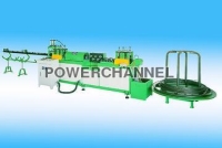 PMC Wire Straightening and Cutting Machines PMC Wire Straightening and Cutting Machines