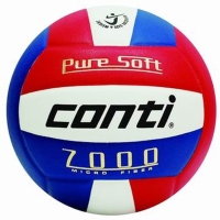 VC-7000 Top quality Japanese PU  material volleyball
