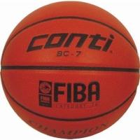 BC-7 CHAMPION FIBA APPROVED