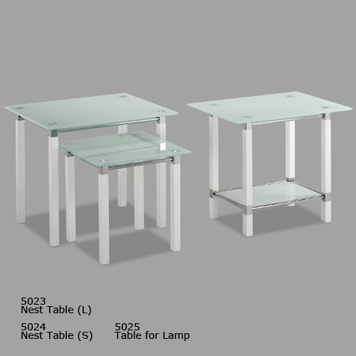 Nest Table (L) &  Nest Table (S)  &  Table for Lamp