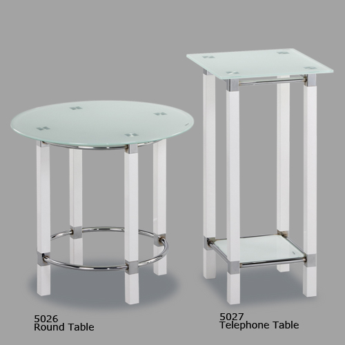 Round Table &  Telephone Table