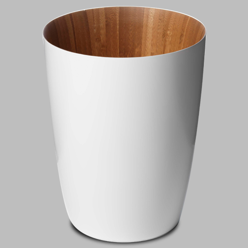 Bamboo Small Waste Tube