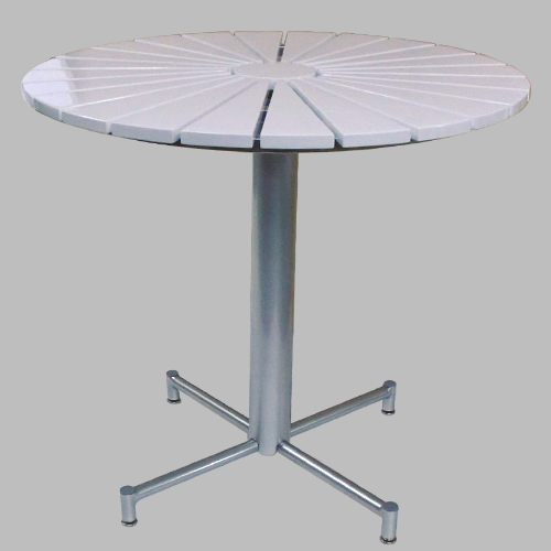 Bamboo Round Table