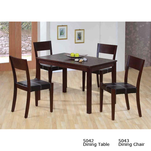Dining Table & Dining Chair