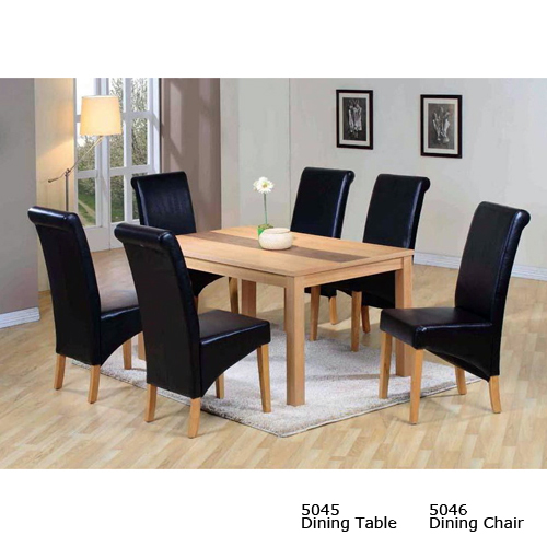 Dining Table & Dining Chair
