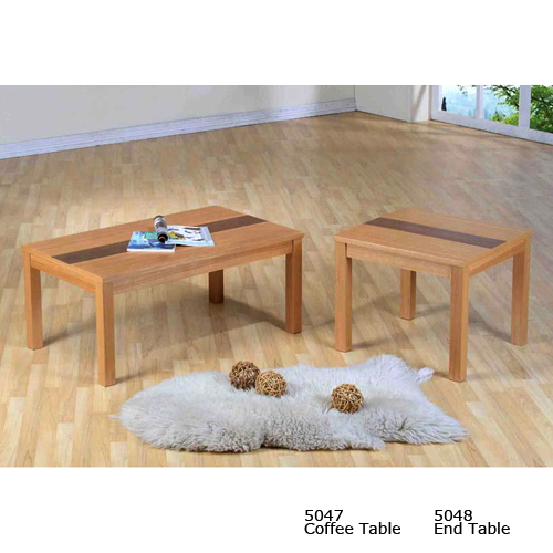 Coffee Table & End Table