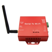 Wireless LAN 802.11 b/g to Serial