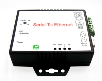 Ethernet to RS-232/422/485