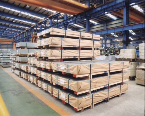 Galvanized Steel