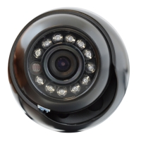 IP69K rearview camera