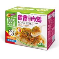 Fried Pork Floss for Babies (Seaweed) Fried Pork Floss for Babies (Seaweed)