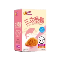 Fried Salmon Floss Fried Salmon Floss