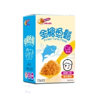 Fried Tuna Floss Fried Tuna Floss