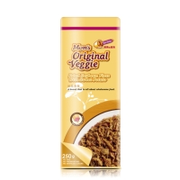 Fried Soybean Floss with Sweet Potato Chips Fried Soybean Floss with Sweet Potato Chips