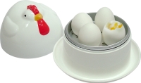 MICROWAVE GIANT EGG BOILER