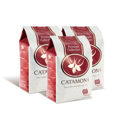 UTZ认证精选咖啡豆