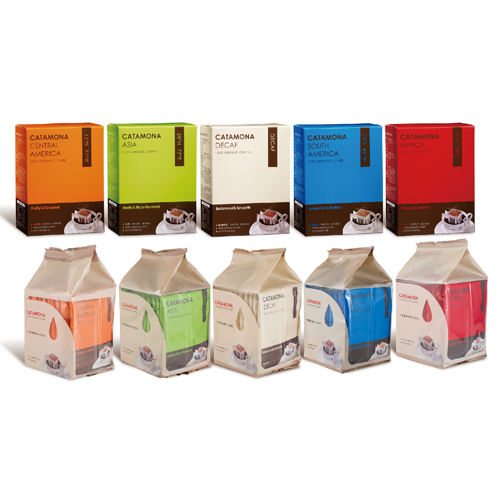 卡塔摩納濾泡式咖啡 卡塔摩納濾泡式咖啡