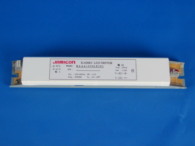 LED driver constant voltage 30-60 Watts