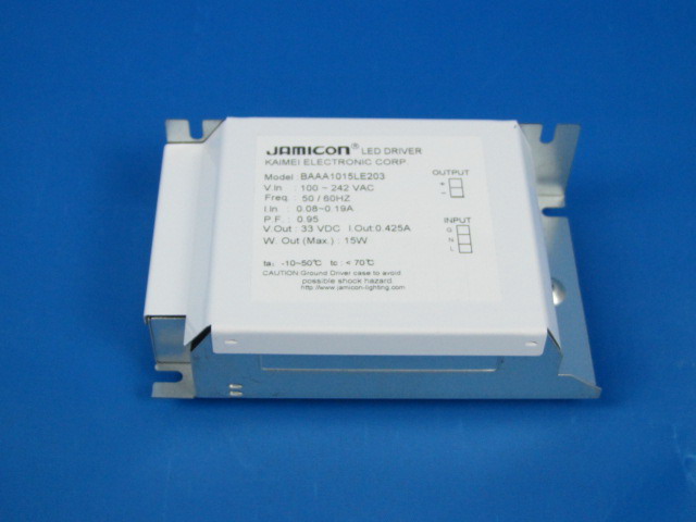 LED driver constant current 40-60 Watts