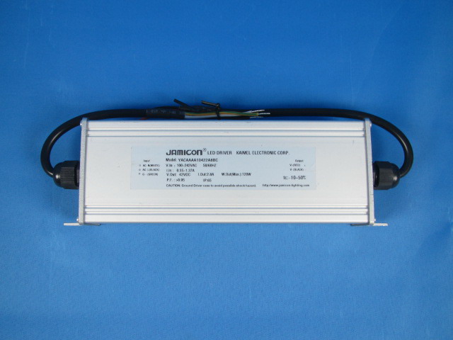 LED driver waterproof 40-200 Watts