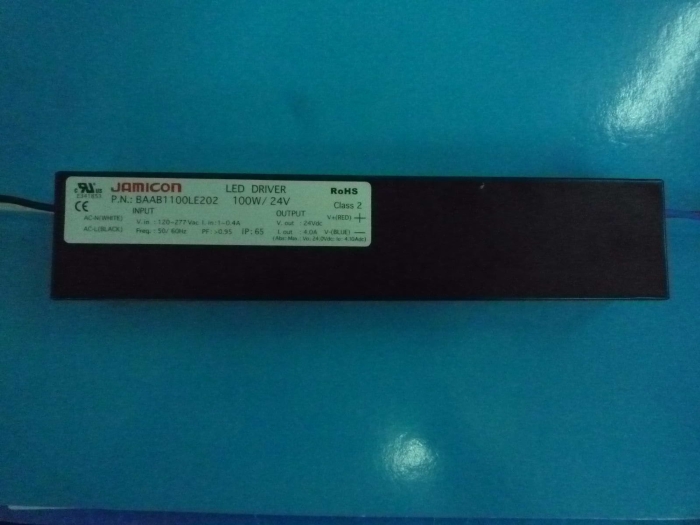 LED driver Constant Voltage 40-100 Watts