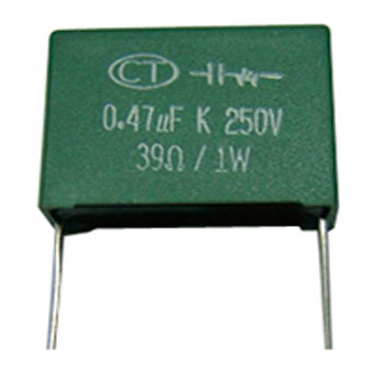 RC(Resistor - Capacitor) Capacitor