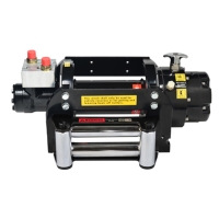 Hydraulic Recovery Winch Hydraulic Recovery Winch