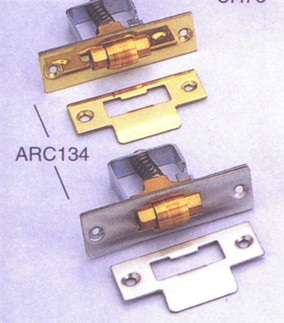 Adjustable Roller Catch