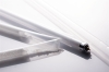 防止螢光燈管破裂飛散FEP熱收縮套管