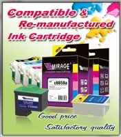Compatible/ Re-manufactured Ink Cartridge