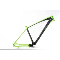 650B Carbon Fiber Mountain Bicycle Frame