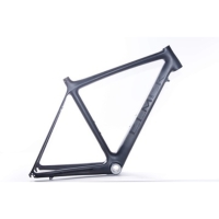 Carbon Fiber Racing Bicycle Frame