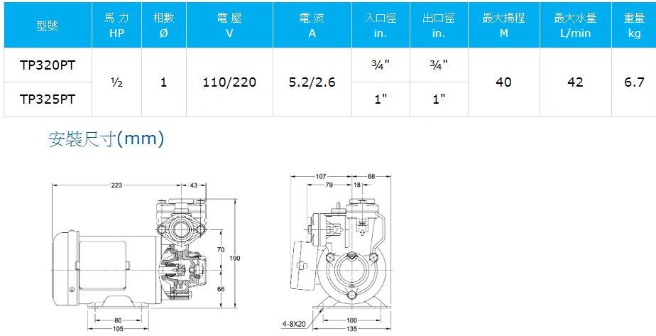 抽水機