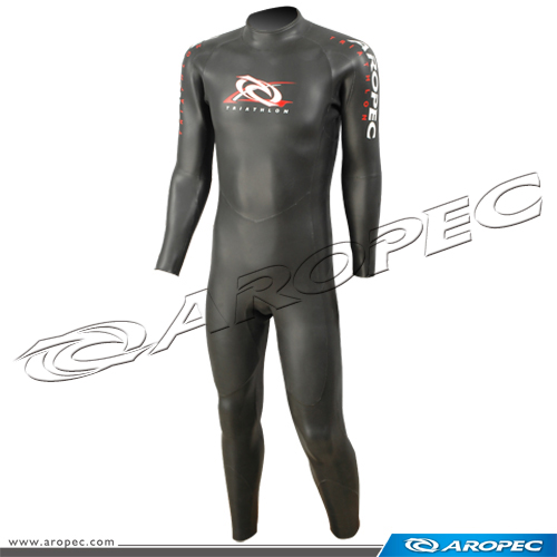 3/2mm Smooth Skin Triathlon Fullsuit