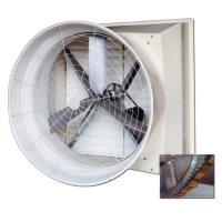 Aluminum-alloy 3-blade Fan