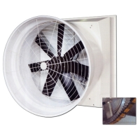 Magnesium-alloy 7-blade Fan