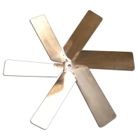 Magnesium-alloy 7-blade Fan Magnesium-alloy 7-blade Fan
