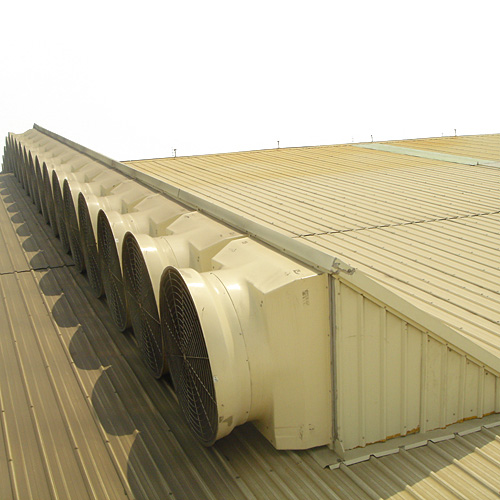 安装实例-屋顶安装