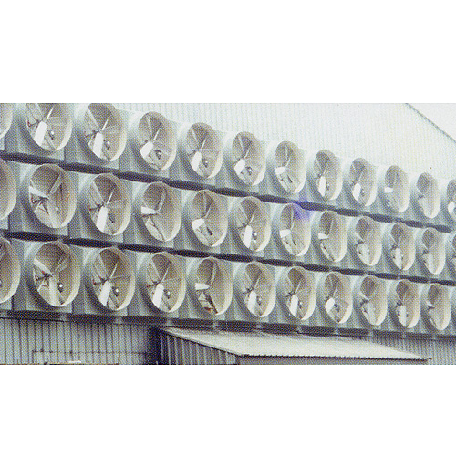 安裝實例-牆面安裝